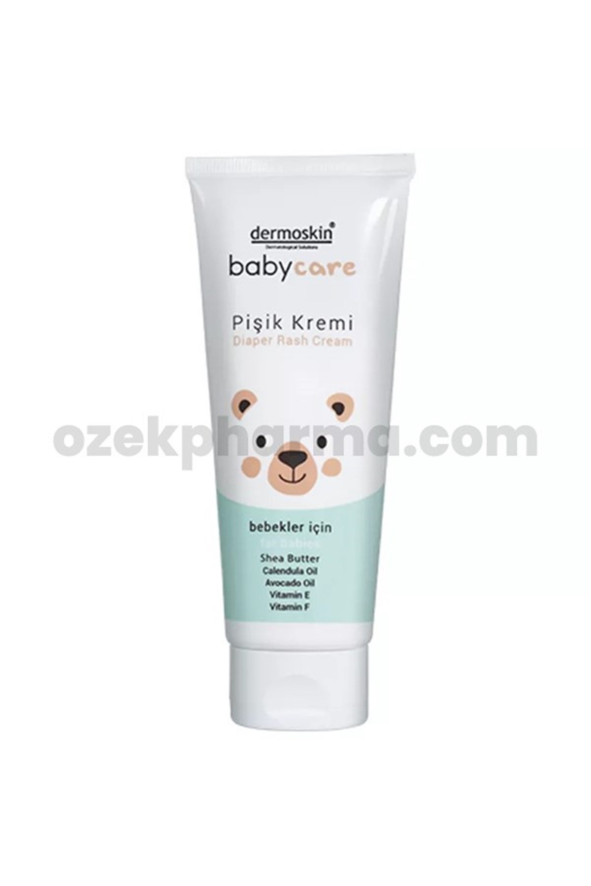 Dermoskin Babycare Pişik Kremi 100 ml