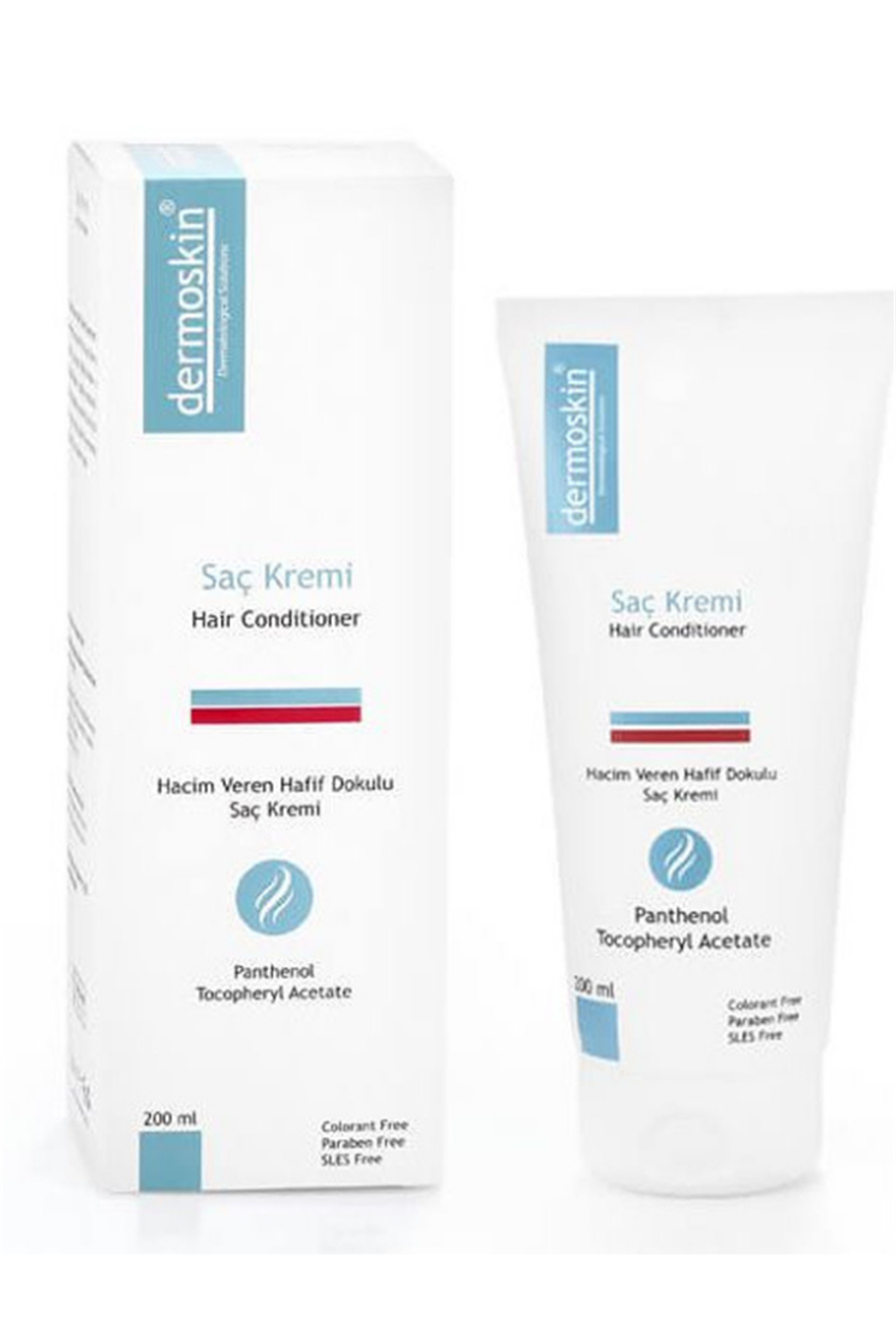 Dermoskin Saç Bakım Kremi 200 ml