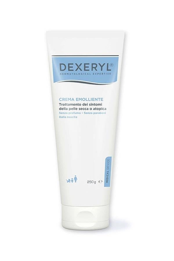 Dexeryl Emollient Cream 250 gr