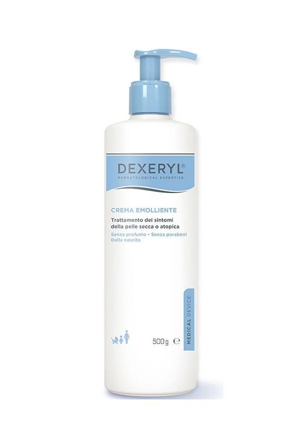 Dexeryl Emollient Cream 500 gr