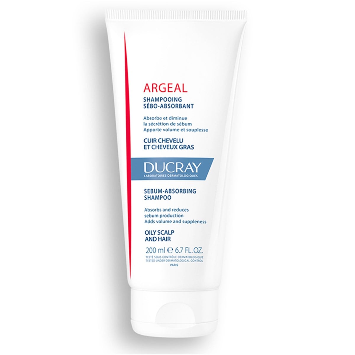 Ducray Argeal Shampoo 200 ml