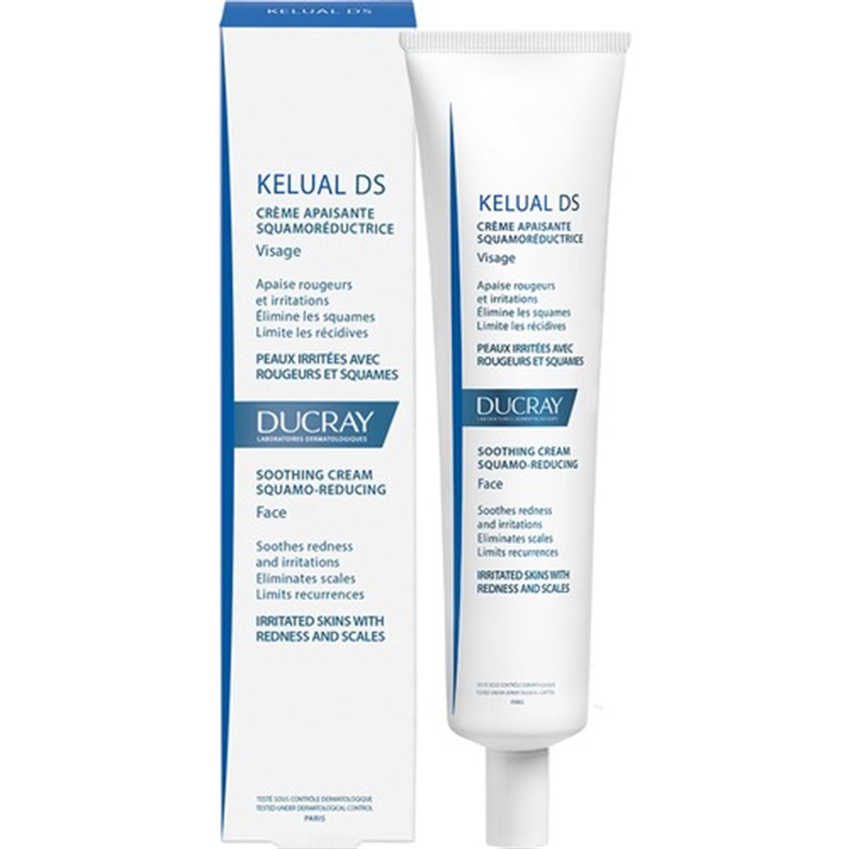 Ducray Kelual Ds Krem 40 ml