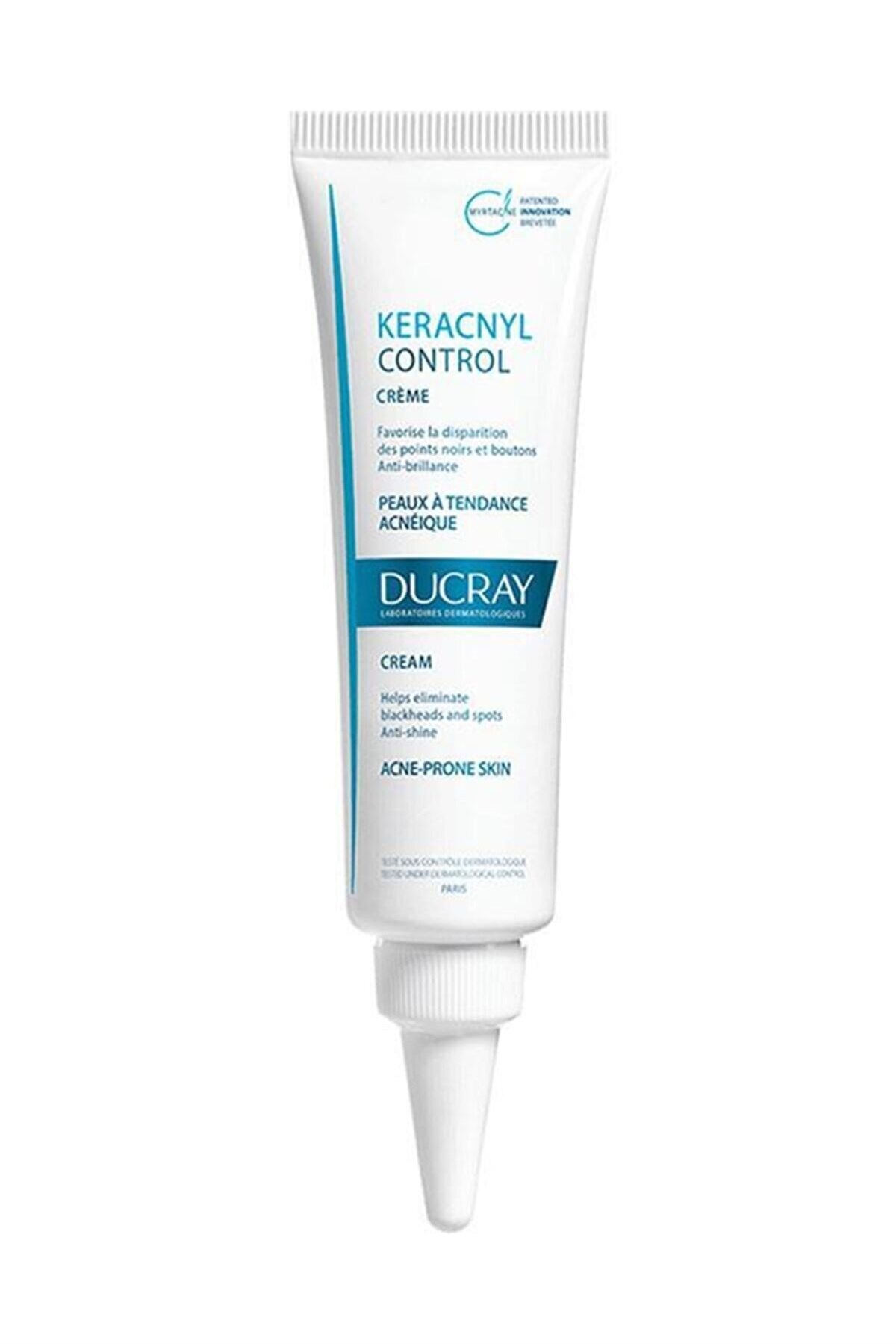 Ducray Keracnyl Control Cream 30 ml