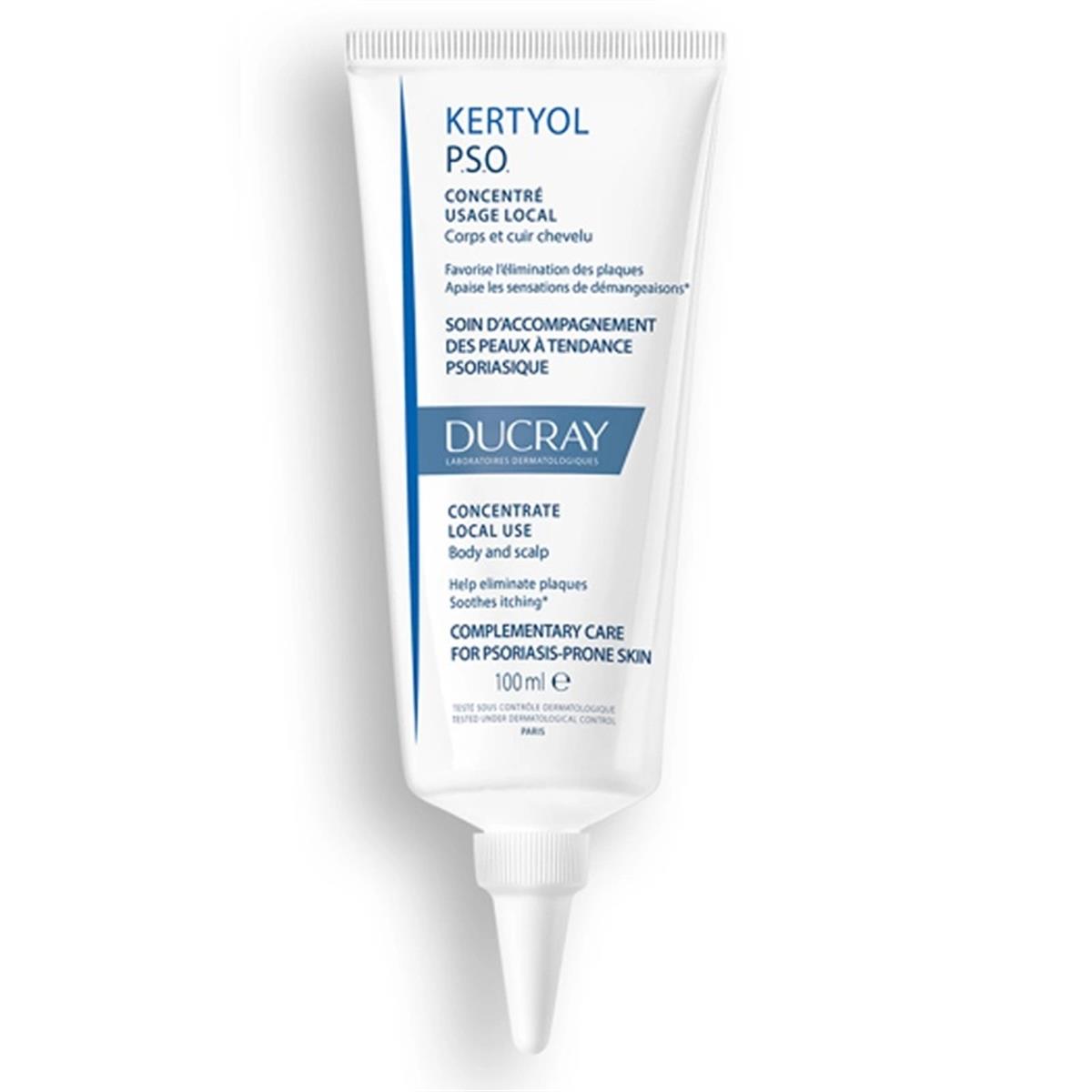 Ducray Kertyol PSO Consantrate 100ml