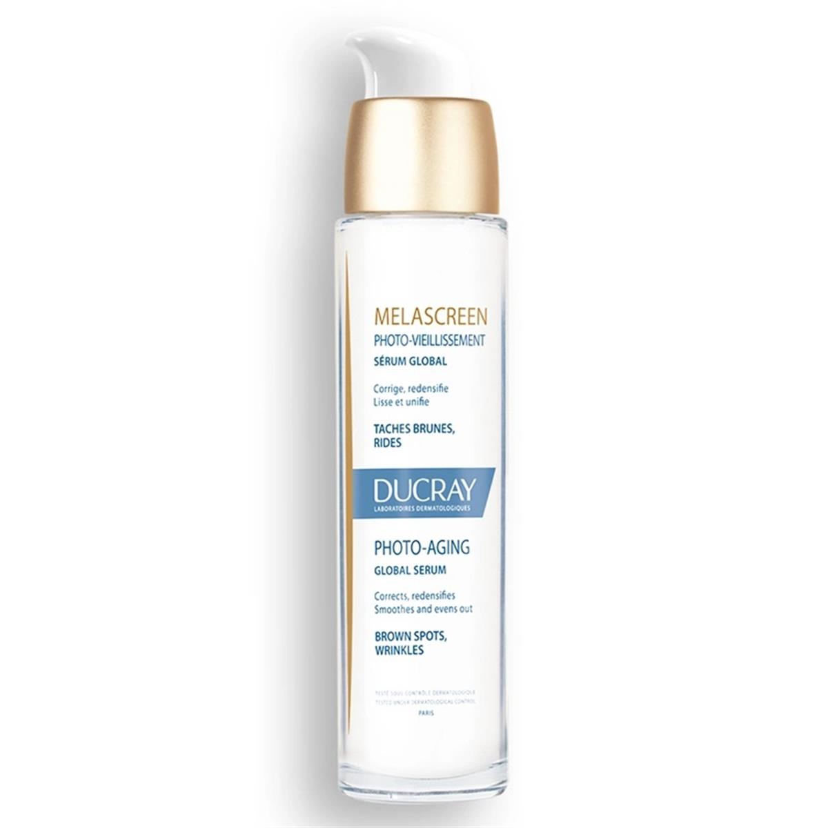 Ducray Melascreen Photo Aging Global Serum 30ml