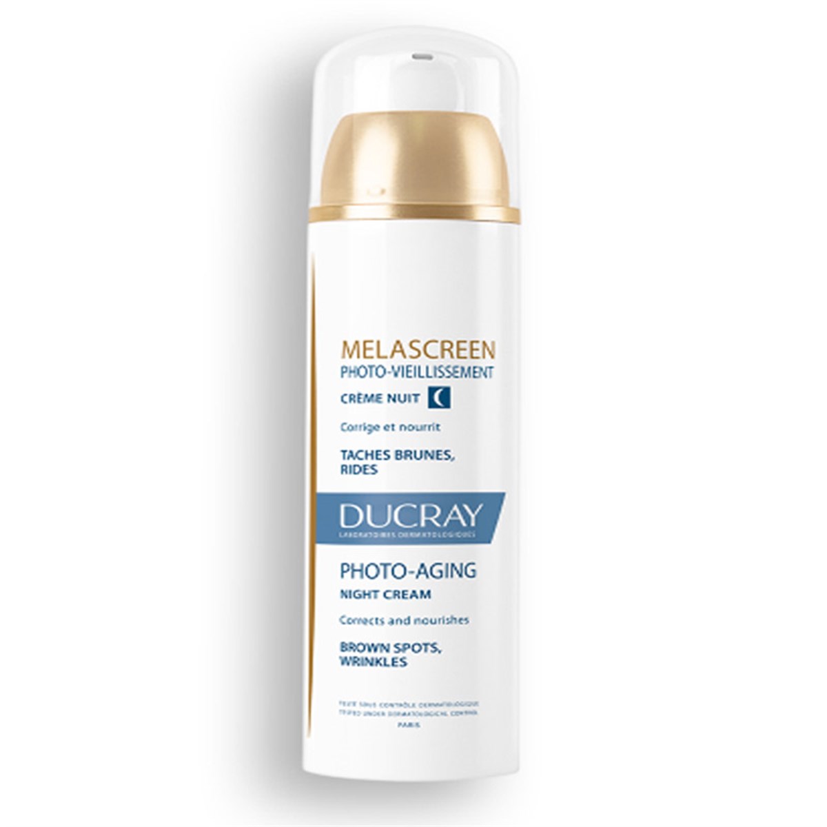 Ducray Melascreen Photo-Aging Night Cream 50 ml
