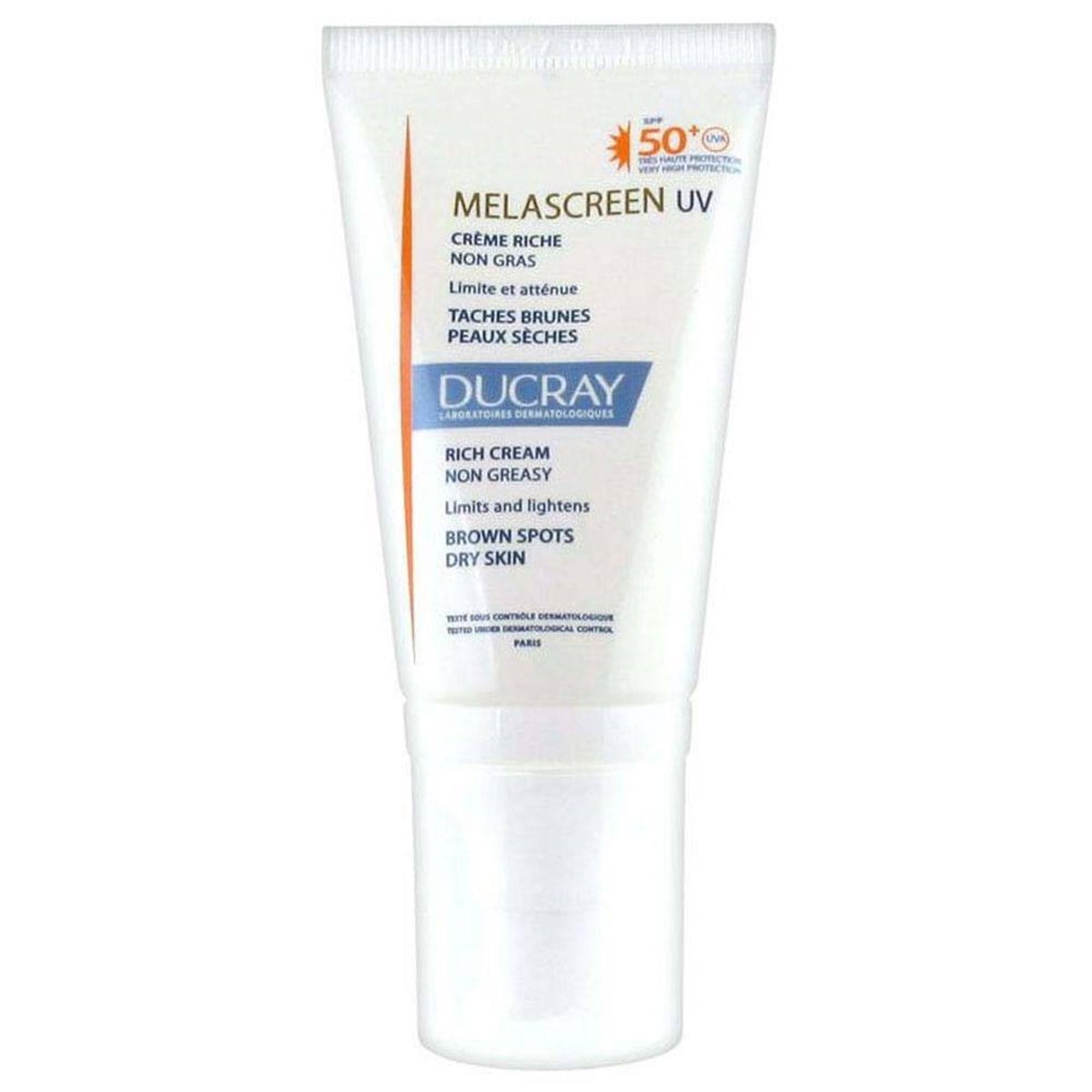 Ducray Melascreen Uv Rich Creme SPF50 40 ml