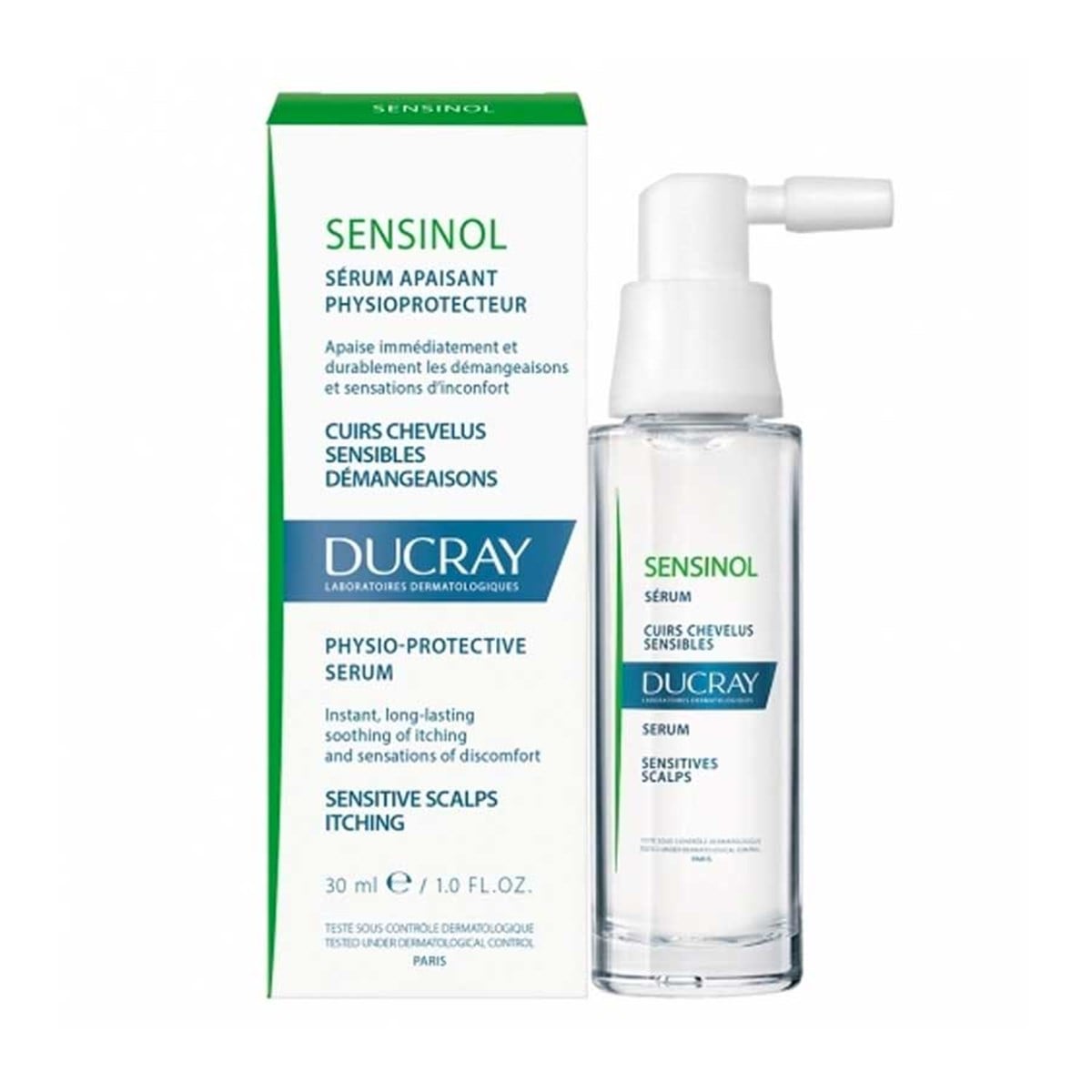 Ducray Sensinol Serum 30 ml