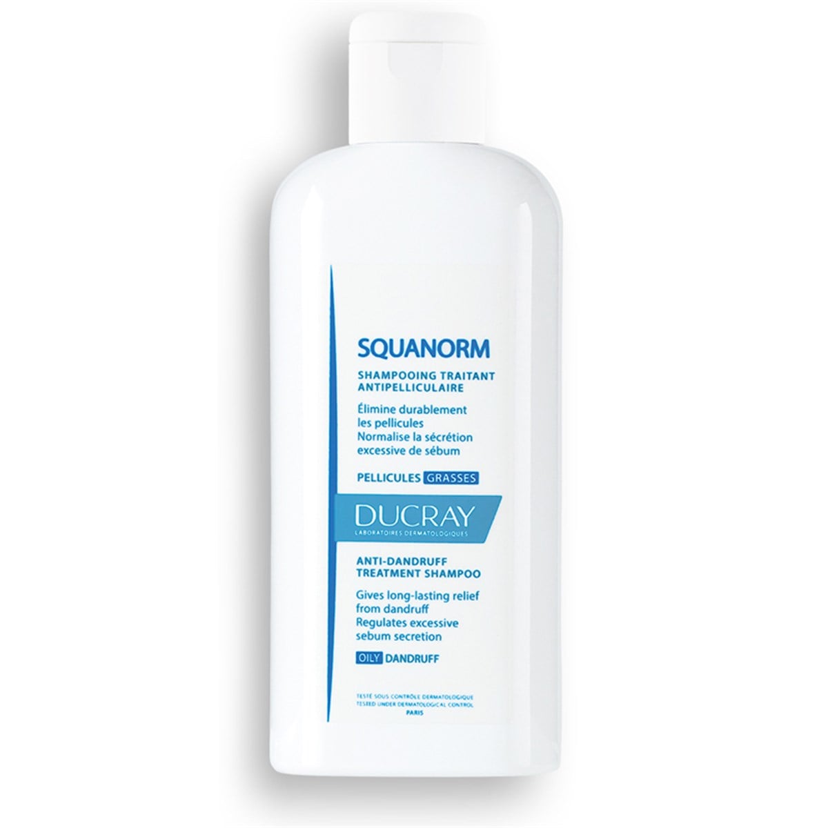 Ducray Squanorm Yağlı Kepek Karşıtı Şampuan 200 ml