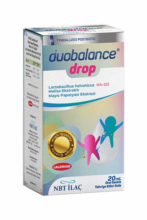 Duobalance Drop 20 ml