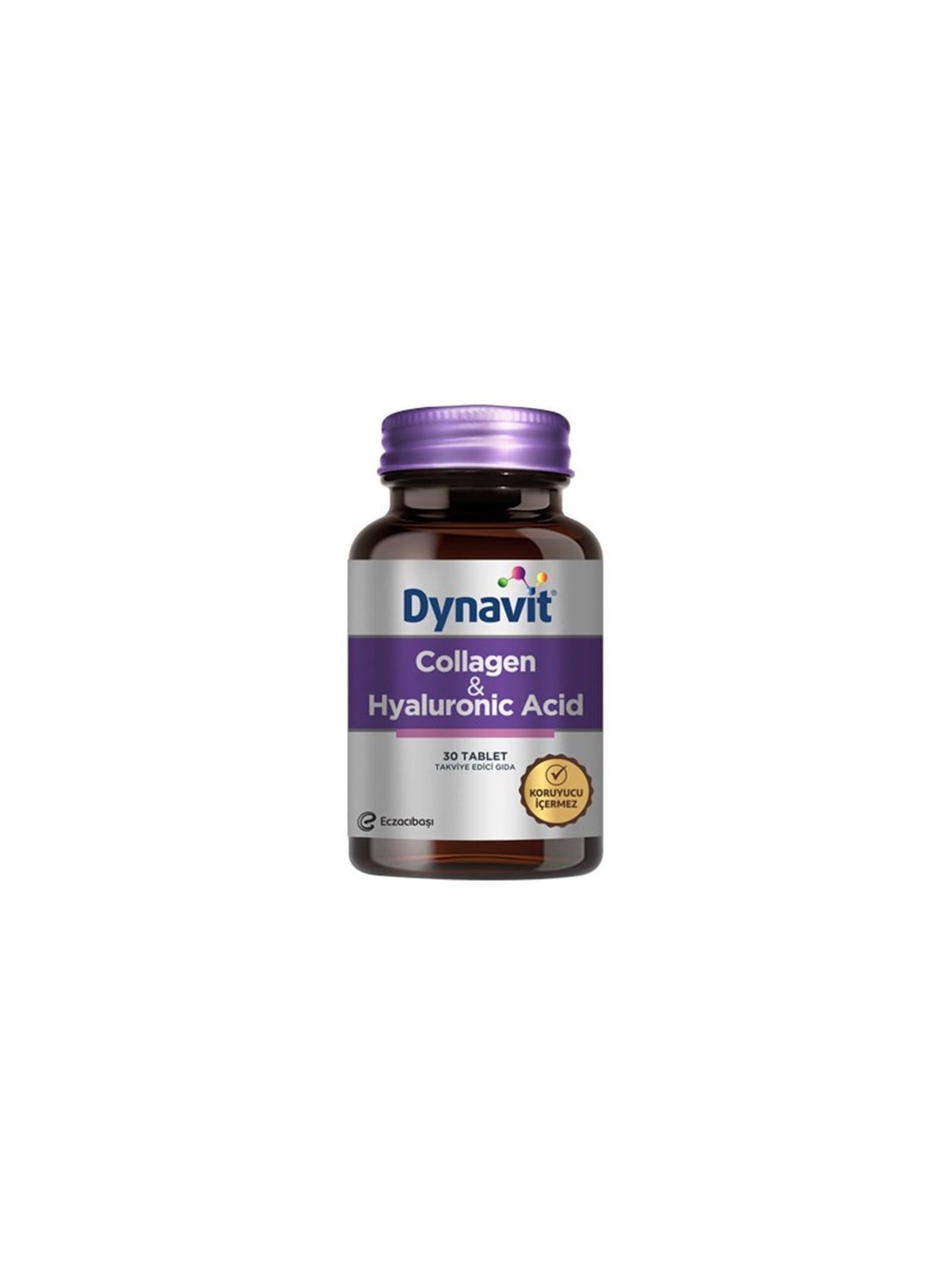 Dynavit Collagen Hyaluronic Acid 30 Tablet