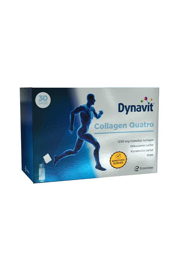 Dynavit Collagen Quatro 30 Saşe