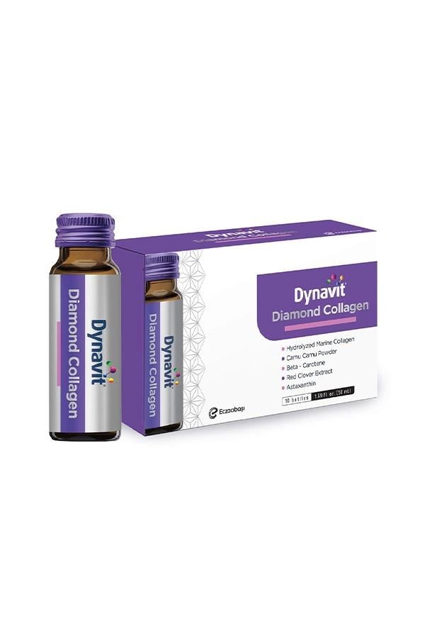 Dynavit Diamond Collagen 50 ml x 10 Şişe