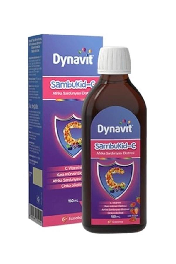 Dynavit Sambukid-C Şurup 150 ml