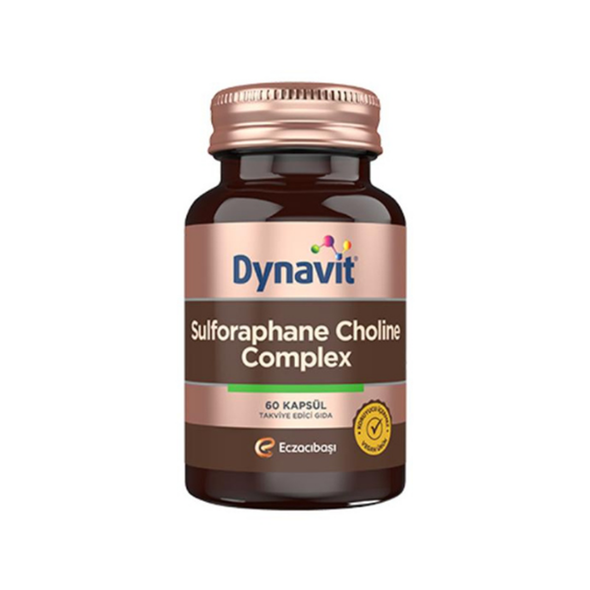 Dynavit Sulforaphane Choline Complex 60 Tablet