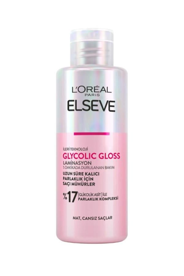 Elseve Glycolic Gloss Rinse Off 200ML