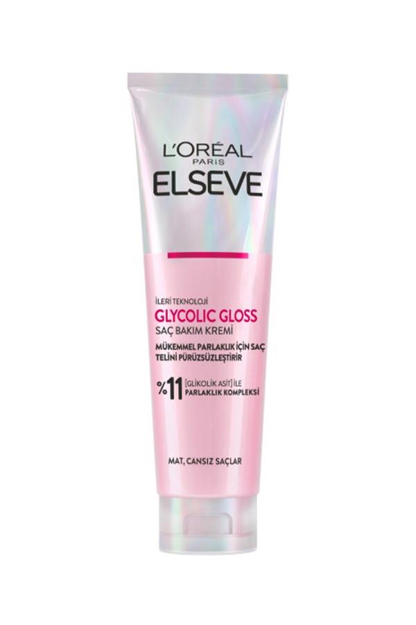Elseve Glycolic Gloss Saç Kremi 150ML