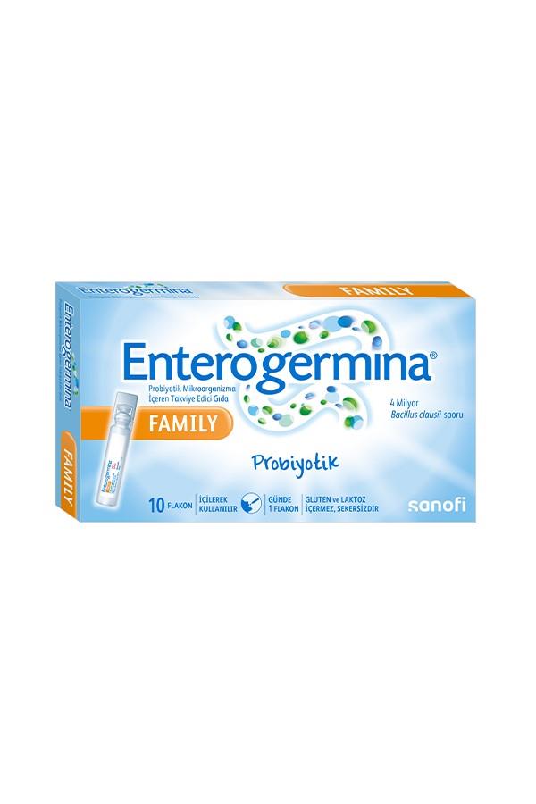 Enterogermina Family 5 ml x 20 Flakon