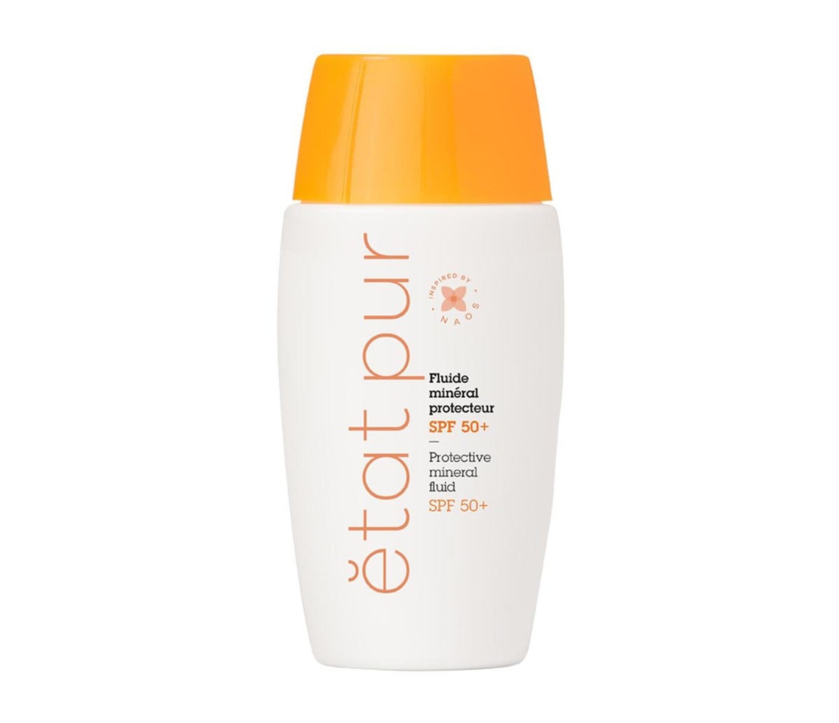 Etat Pur Fluide Mineral Protecteur SPF50+ 40 ml