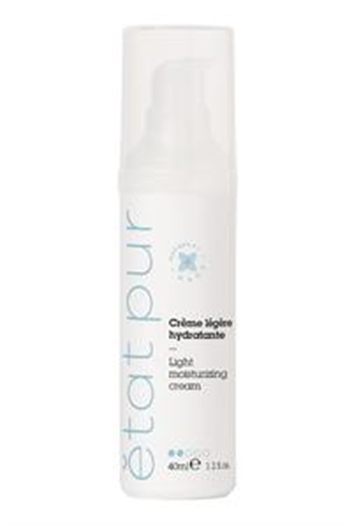 Etat Pur Ligth Moisturizing Cream 40 ml