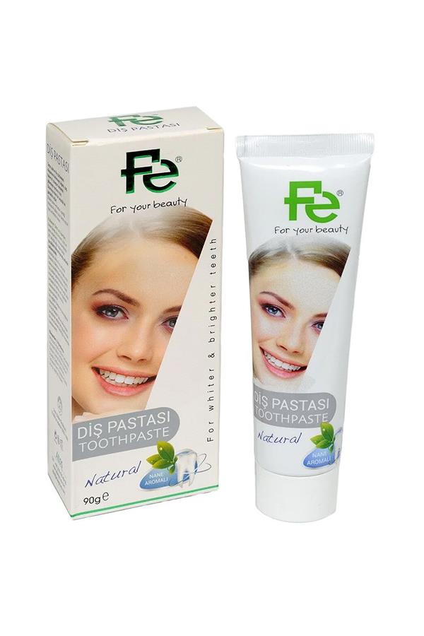 Fe Naturel Diş Pastasi 90 gr