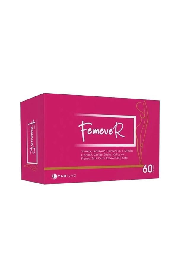 Femever 60 Kapsül
