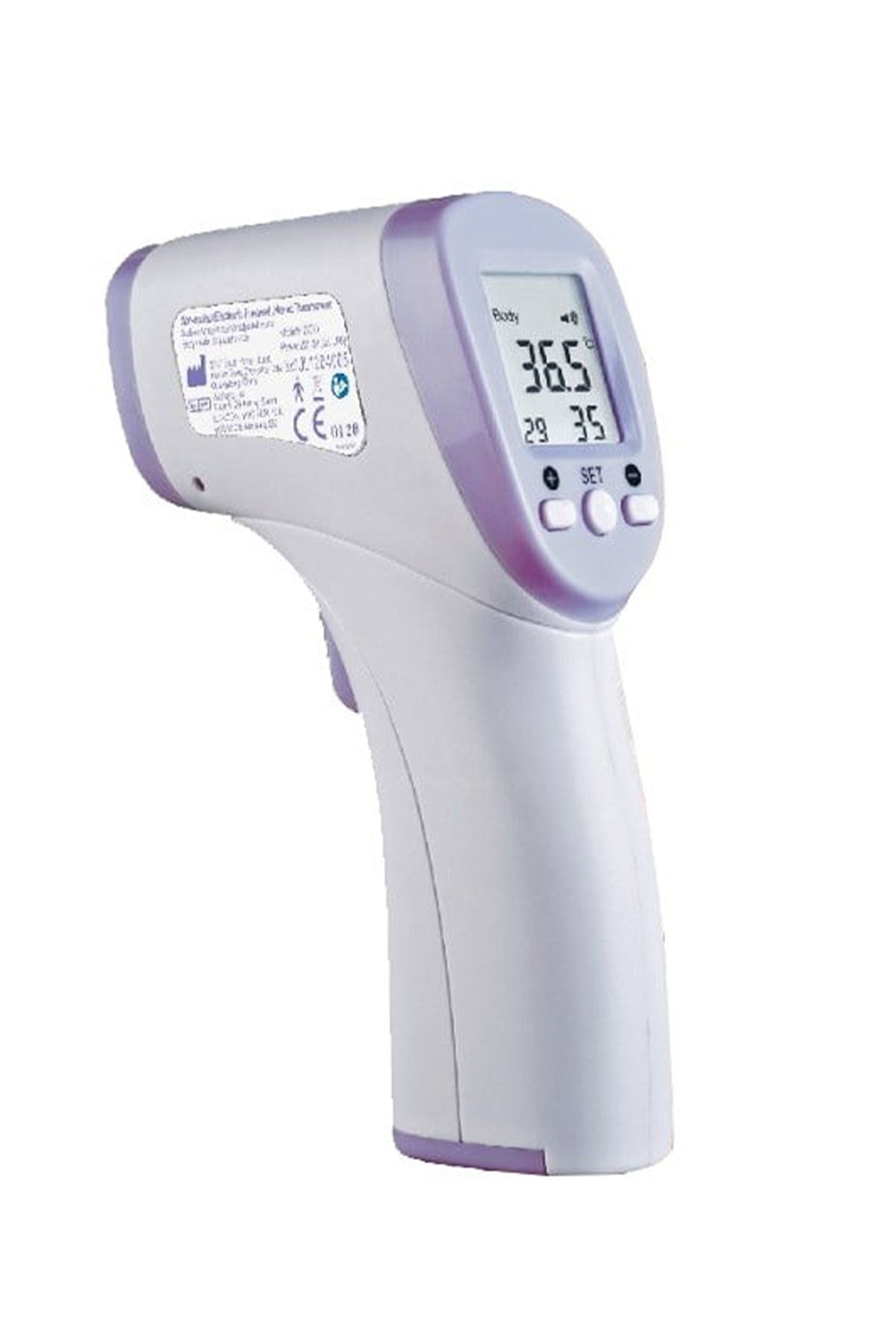 Freely Ft 3010 Temassız Infrared Ateş Ölçer