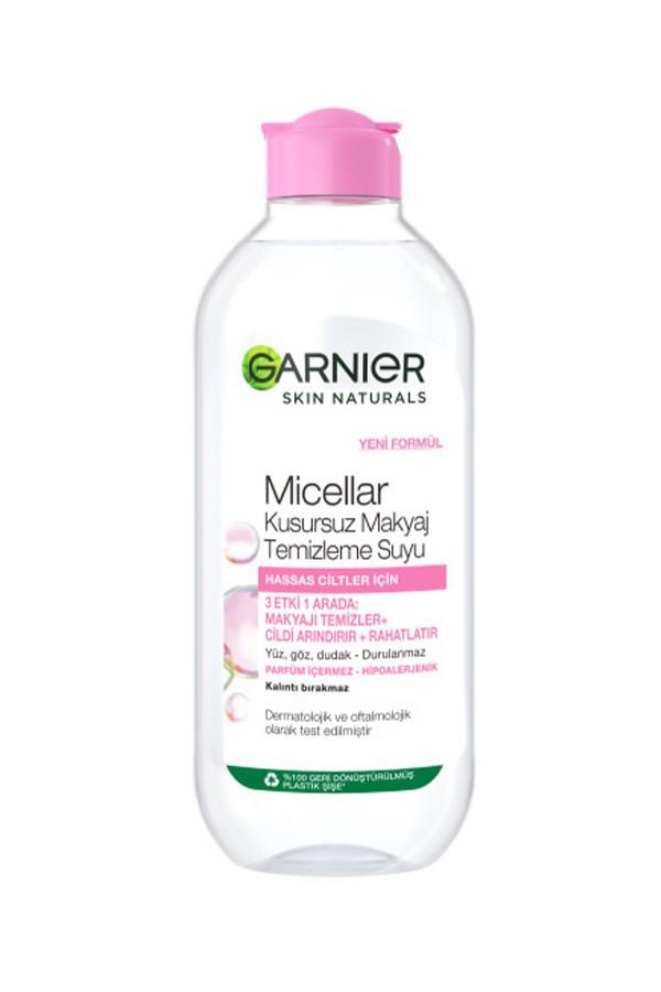 Garnier Micellar Kusursuz Makyaj Temizleme Suyu 400 ml