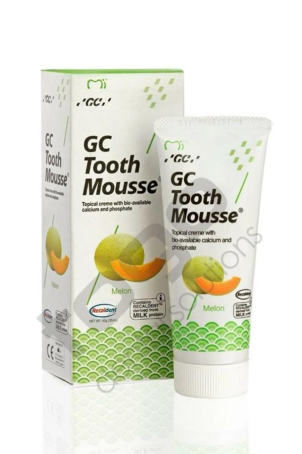 GC Tooth Mousse Diş Minesi Koruyucu Kavun 40 gr