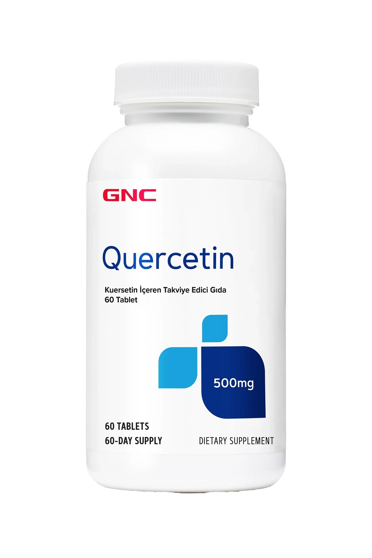 GNC Quercetin 500 60 Tablet