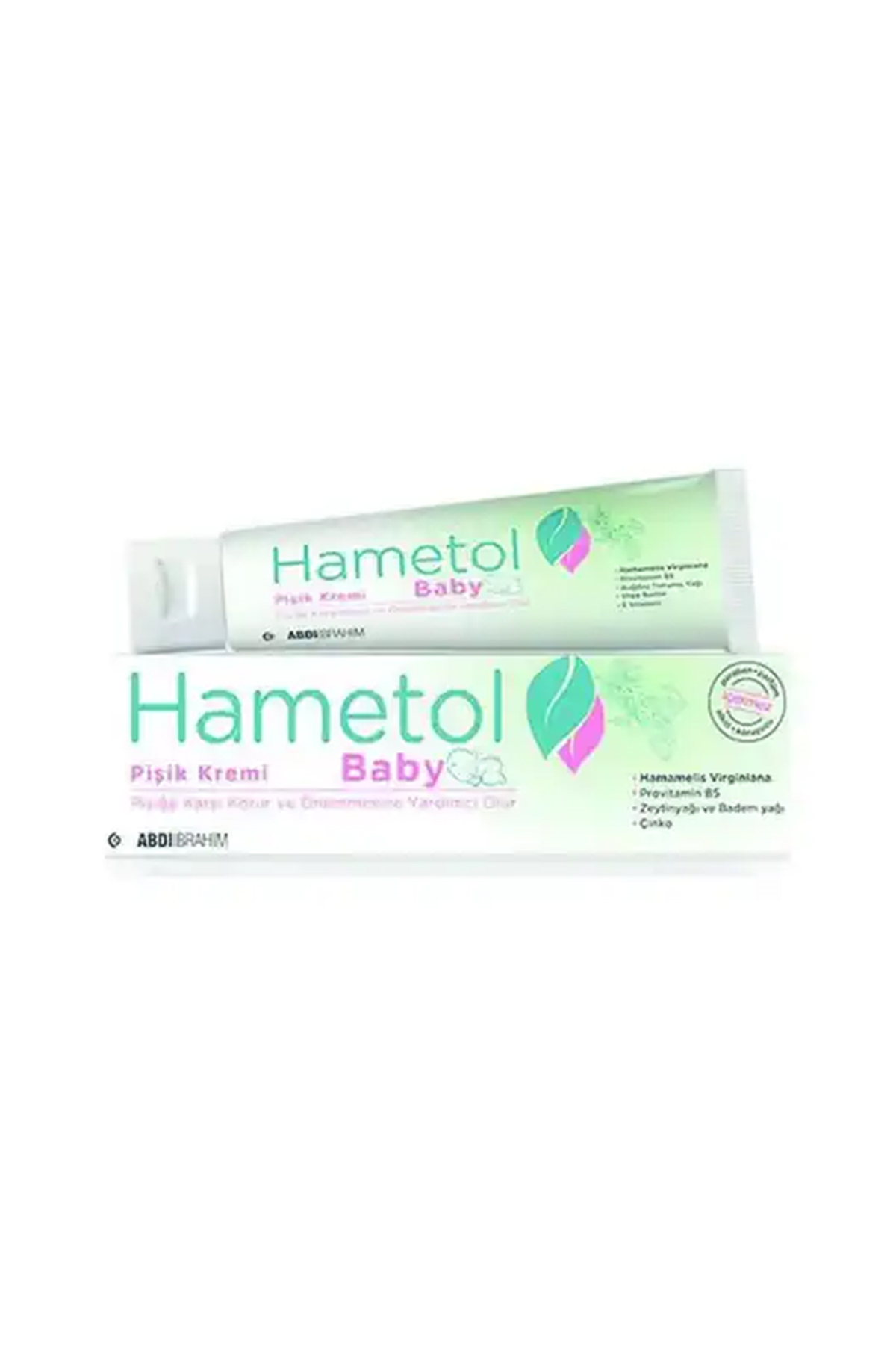 Hametol Baby Pişik Kremi 30gr