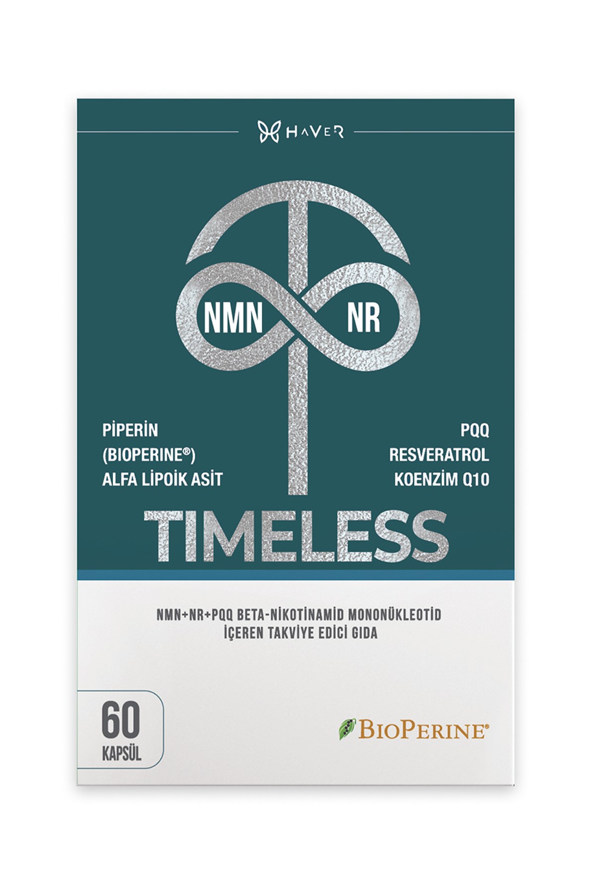 Haver Haver Timeless 60 Kapsül