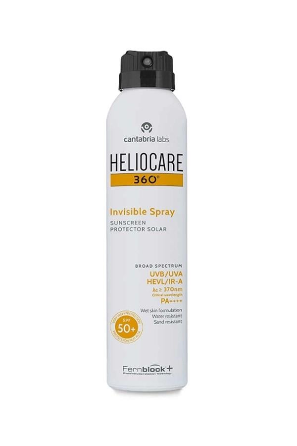 Heliocare 360 Invisible Spray SPF50+ 200 ml