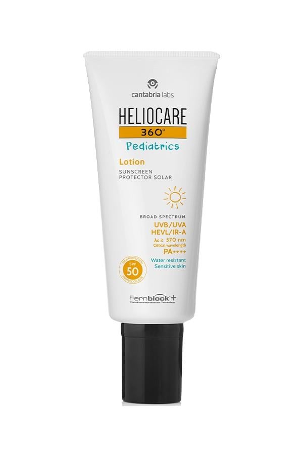 Heliocare 360 Pediatrics Lotion SPF50 200 ml