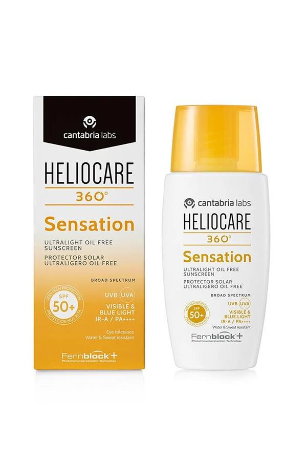 Heliocare 360° Sensation Oil-Free SPF50 50 ml