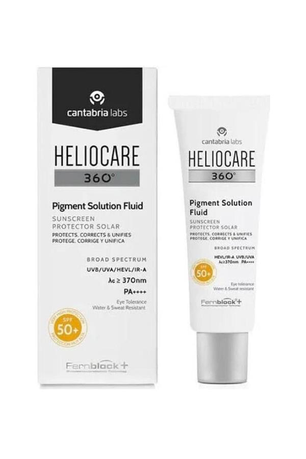 Heliocare Pigment Solution Fluid SPF50 50 ml