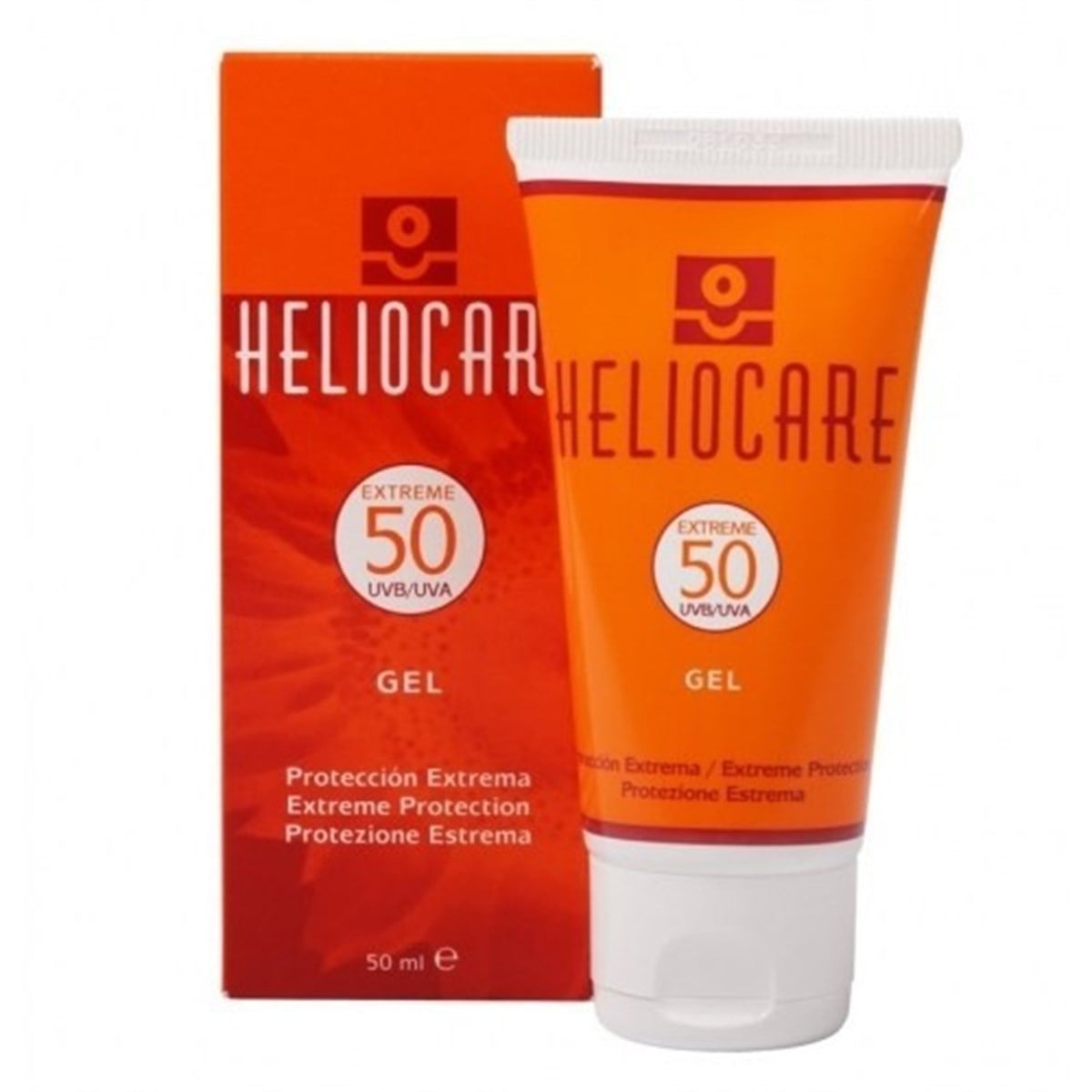 Heliocare Spf 50 Jel 50 Ml