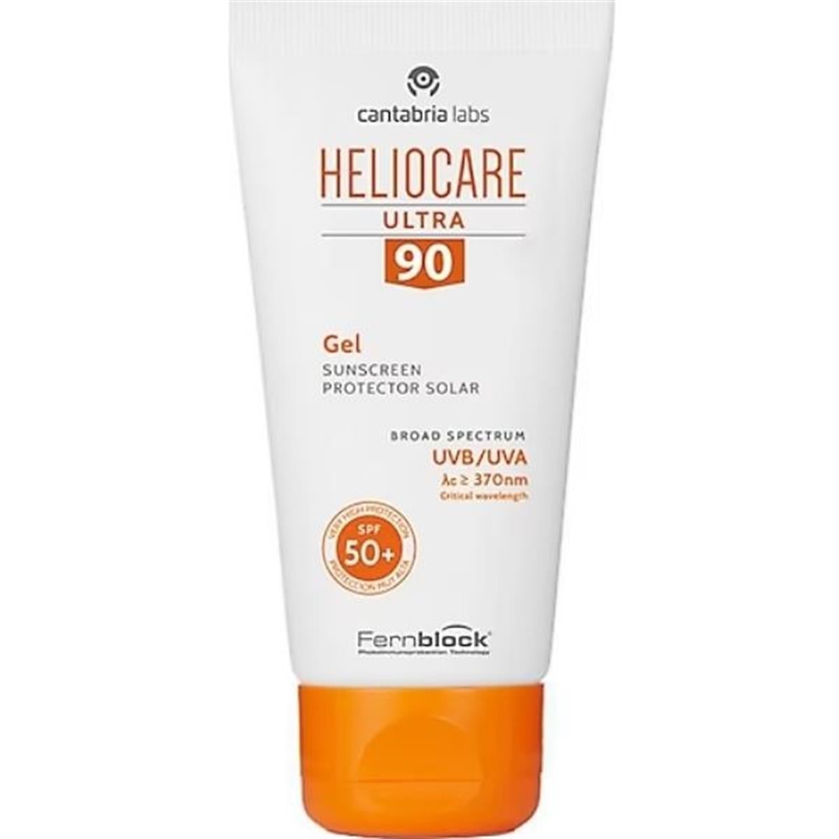 Heliocare Ultra 90 Gel SPF50+ 50 ml