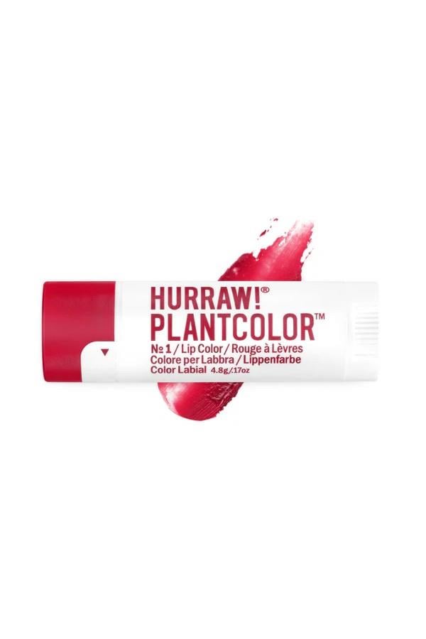 Hurraw Plantcolor No1 Dudak Renklendirici