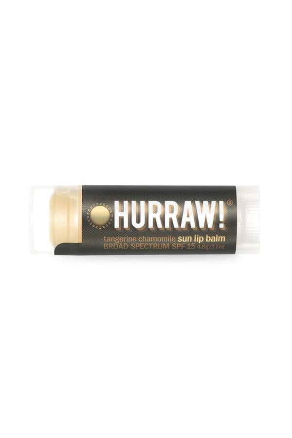 Hurraw Sun Protection SPF15 - Güneş Koruyucu Balm