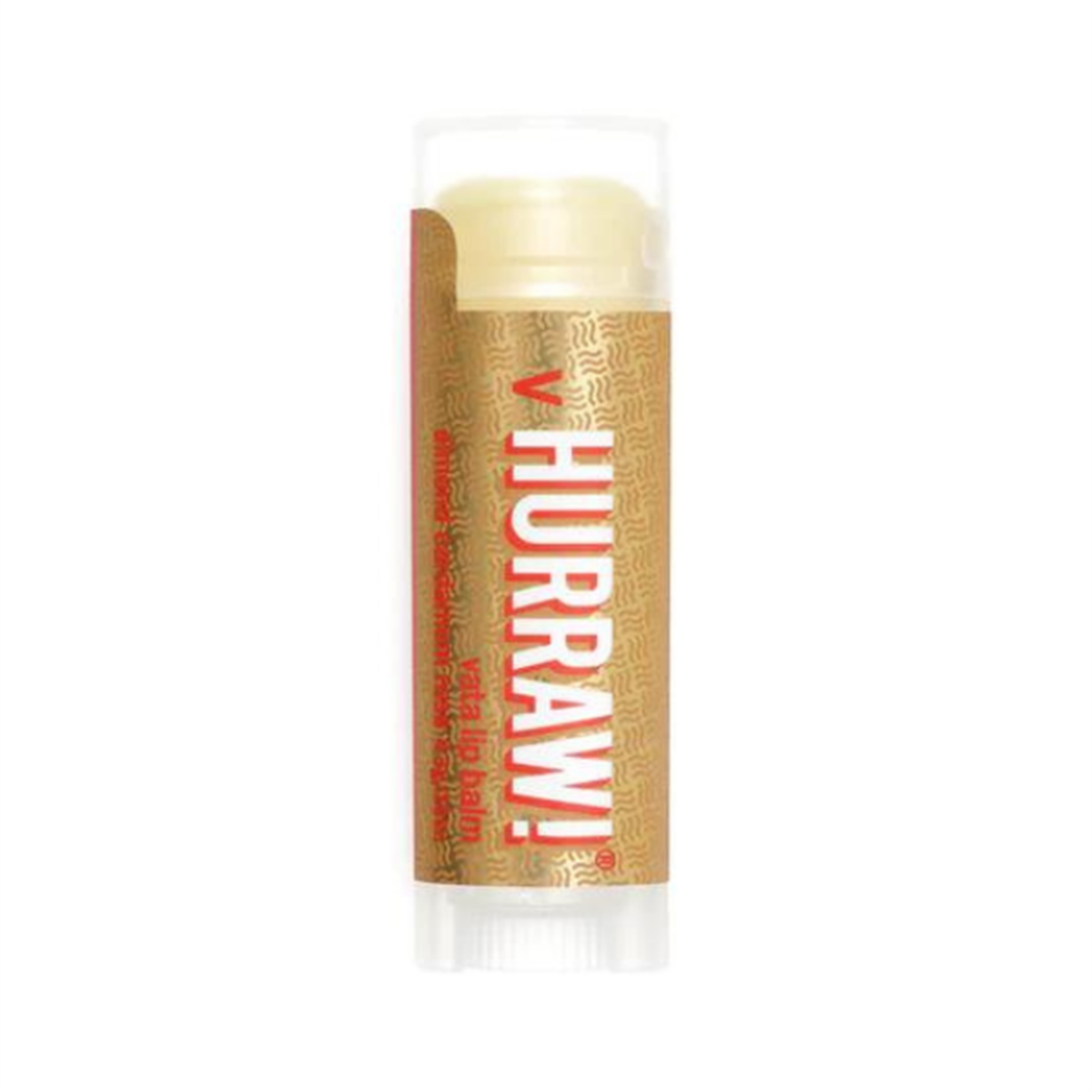 Hurraw Vata Lip Balm - Kakule - Badem