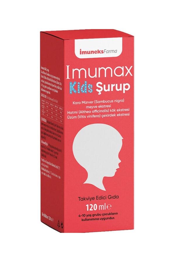 Imumax Kids Şurup 120 ml