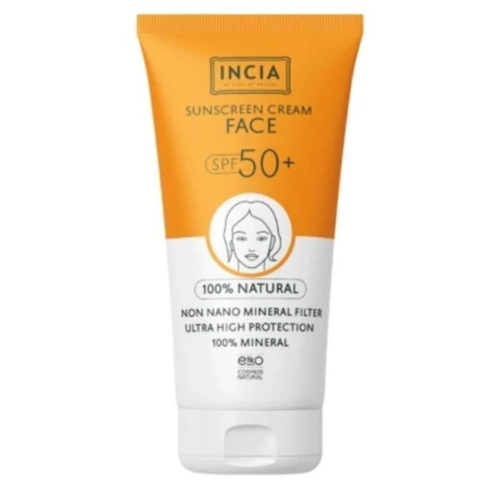 Incia Güneş Kremi SPF50 50 ml