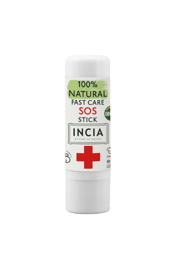 Incia SOS Stick %100 Doğal Anlık Yatıştırıcı Stick 6 gr