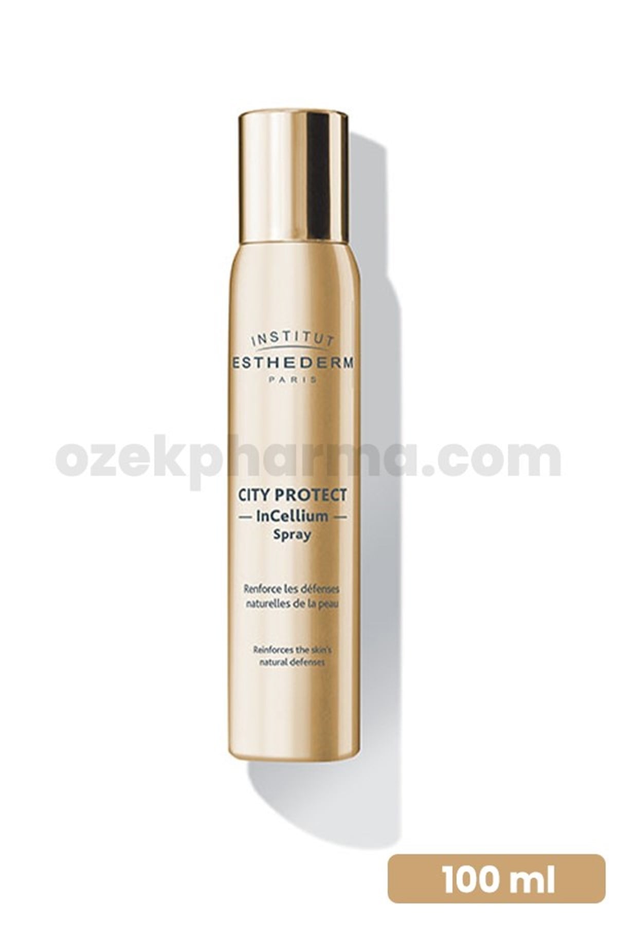 Institut Esthederm City Protect Incellium Spray 100ml