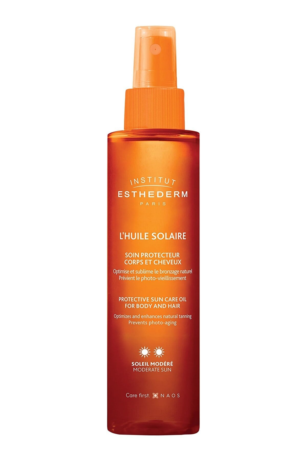 Institut Esthederm SUN OIL MODERATE SUN 150 ML