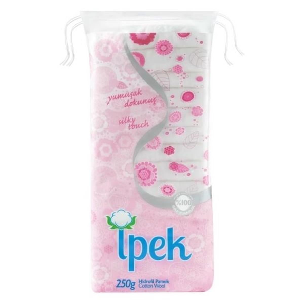 İpek Hidrofil Pamuk Büyük 250 gr