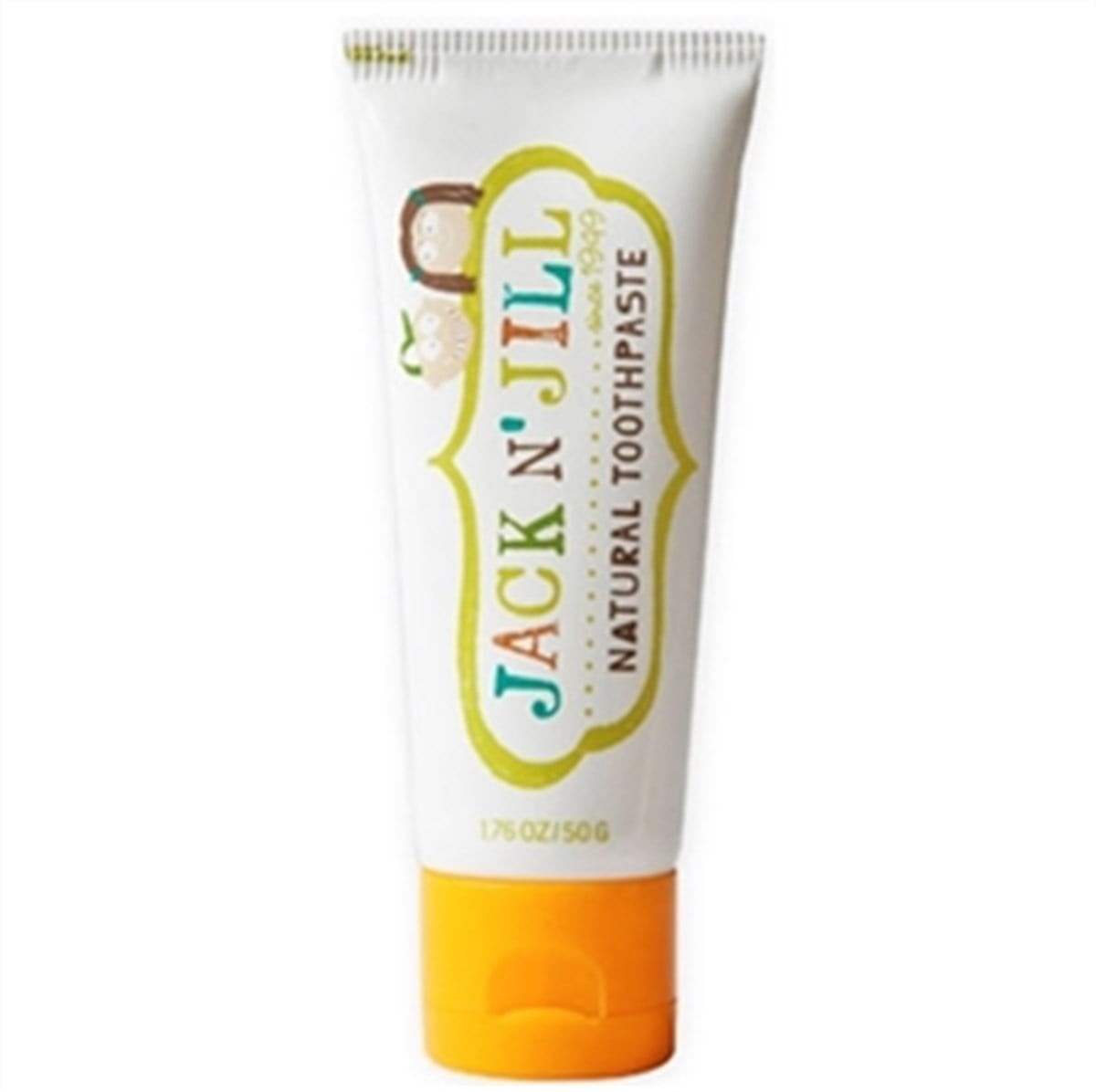 Jack N' Jill Kids Doğal Diş Macunu Muz Aromalı 50gr