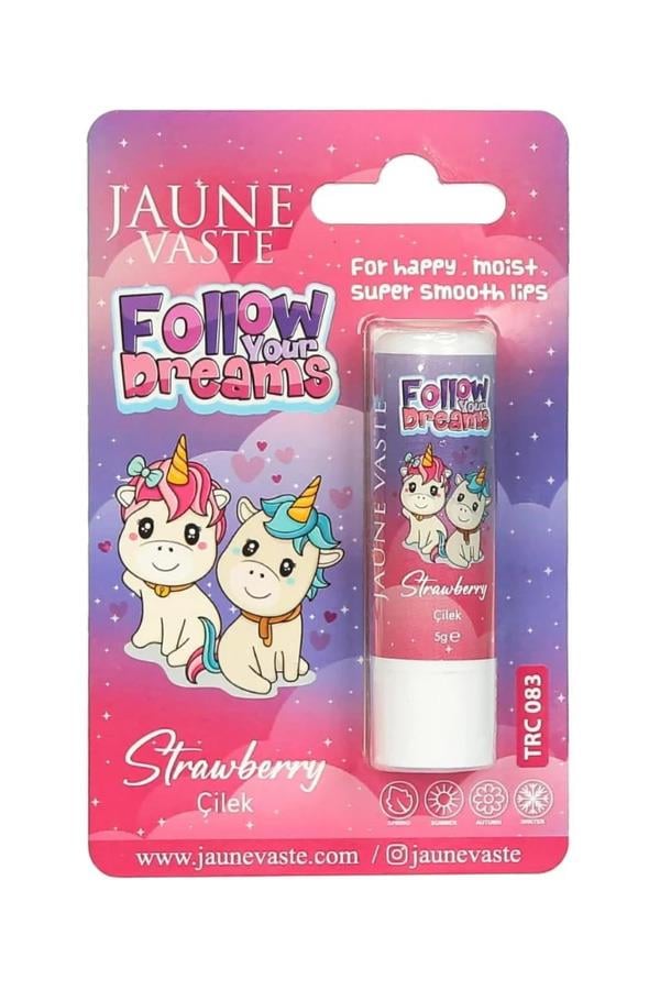 Jaune Vaste Follow Your Dreams Çilek 5gr