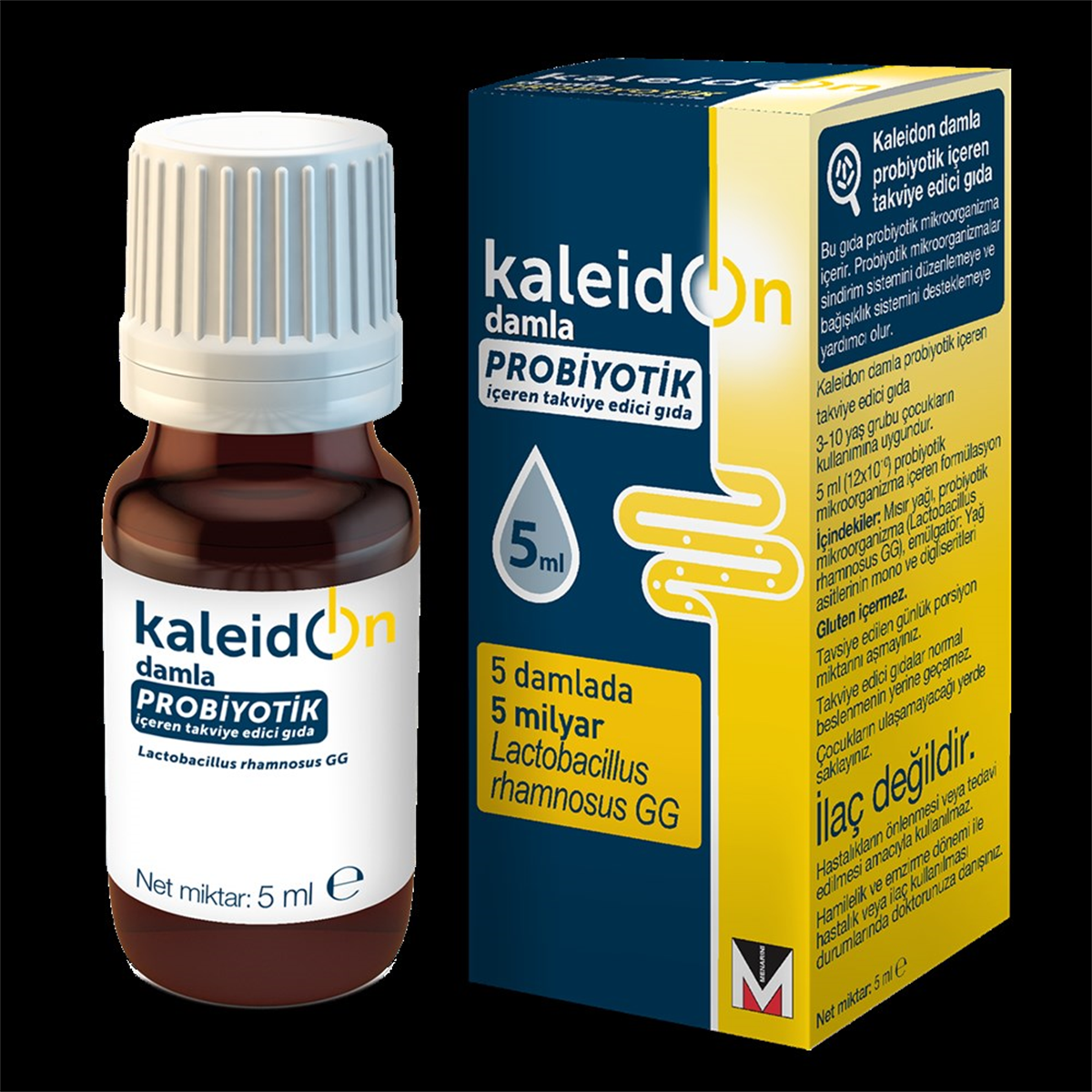 Kaleidon Damla 5 ml